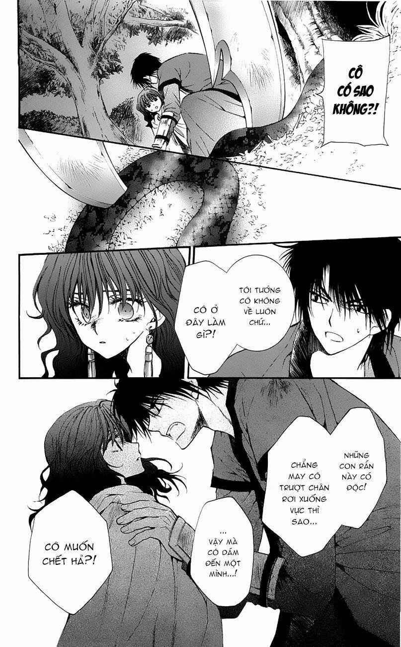 Đóa Hoa Bùng Cháy 5 trang 20