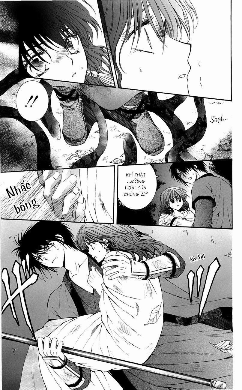 Đóa Hoa Bùng Cháy 5 trang 21