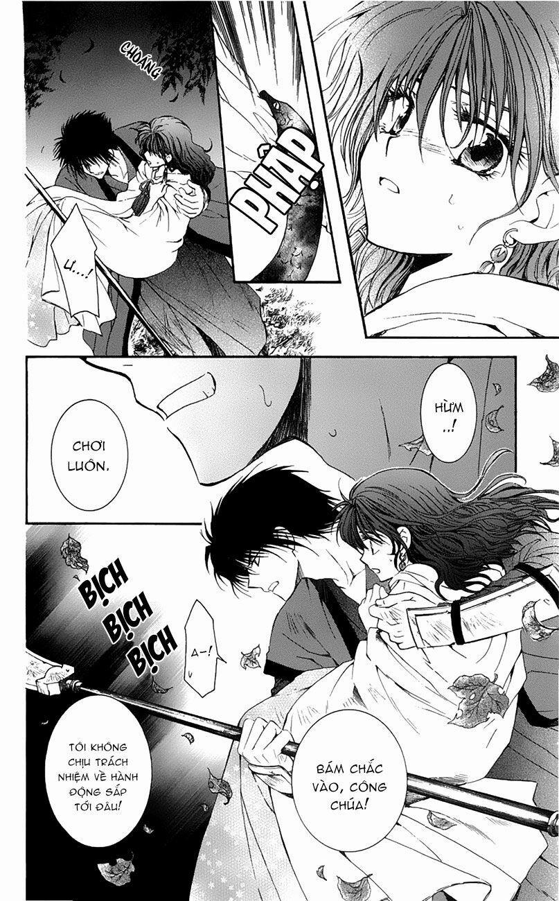 Đóa Hoa Bùng Cháy 5 trang 22