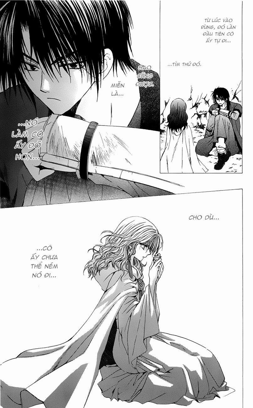 Đóa Hoa Bùng Cháy 5 trang 27