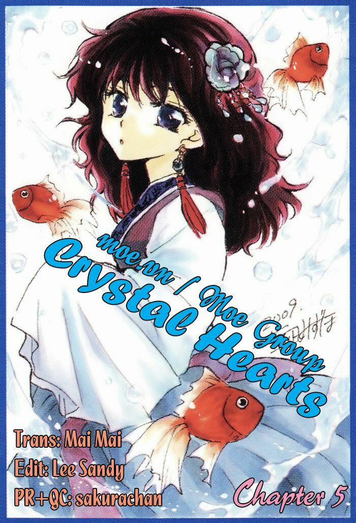 Đóa Hoa Bùng Cháy 5 trang 31