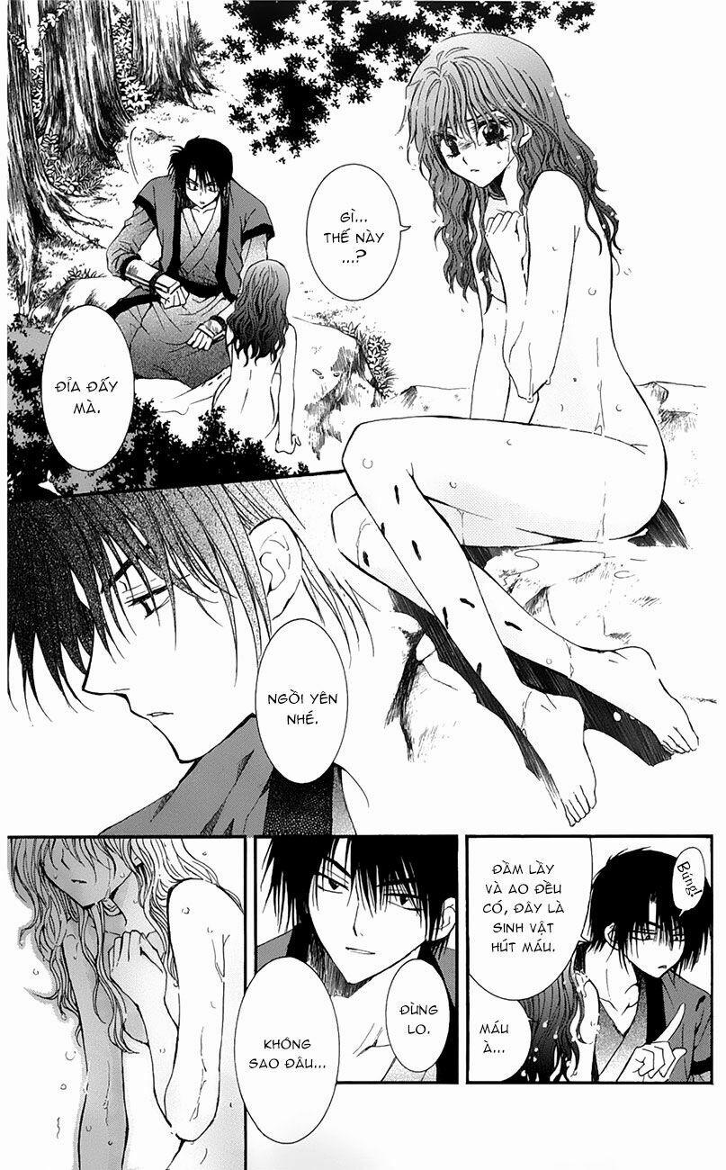 Đóa Hoa Bùng Cháy 5 trang 6