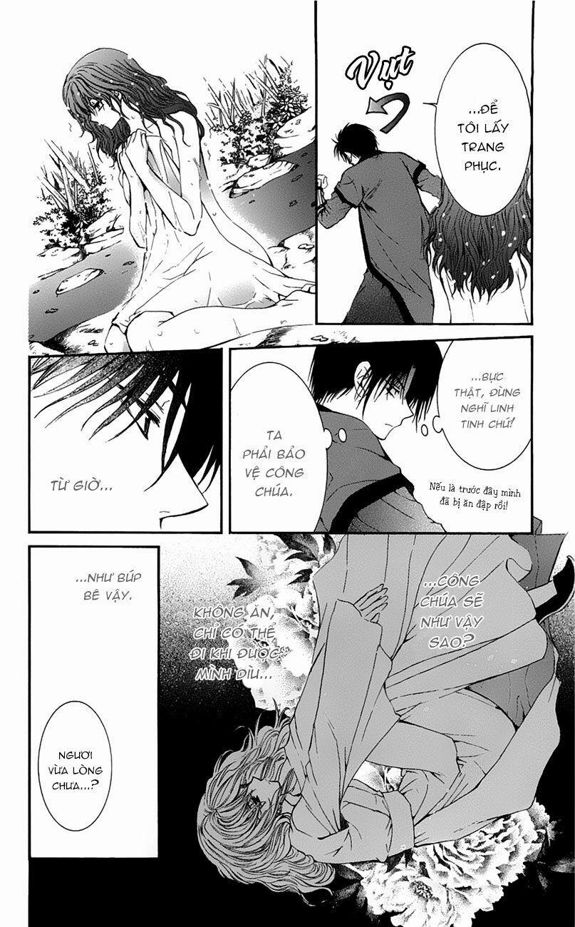 Đóa Hoa Bùng Cháy 5 trang 7