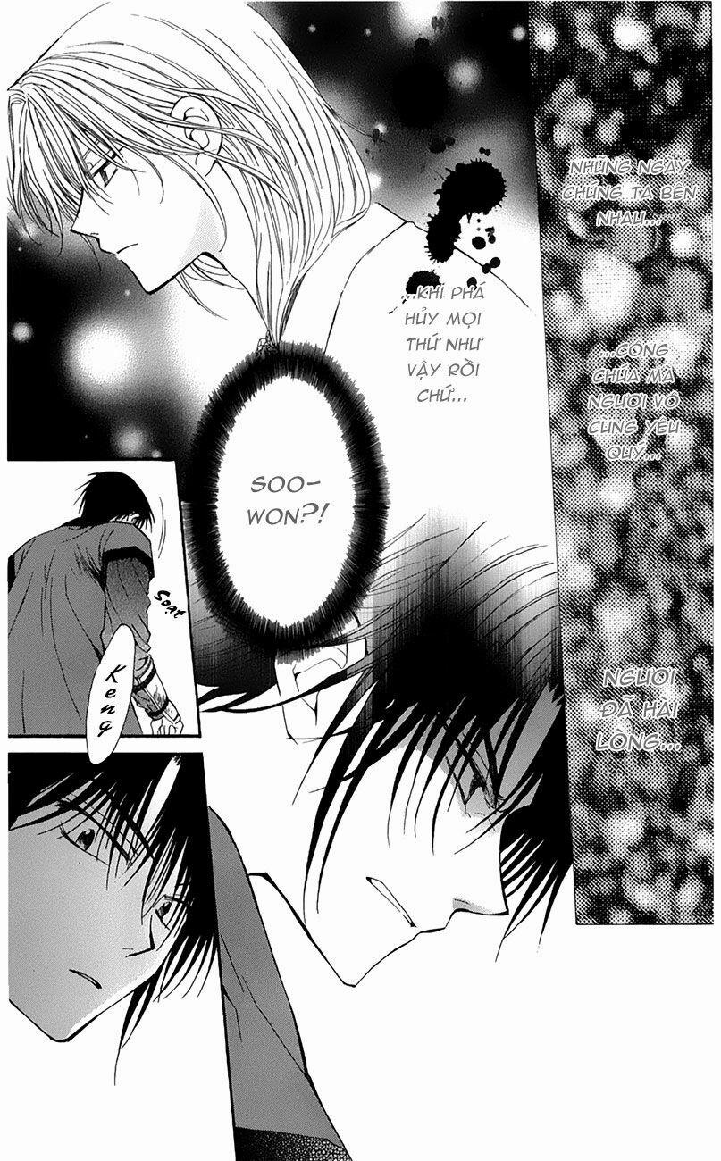 Đóa Hoa Bùng Cháy 5 trang 8