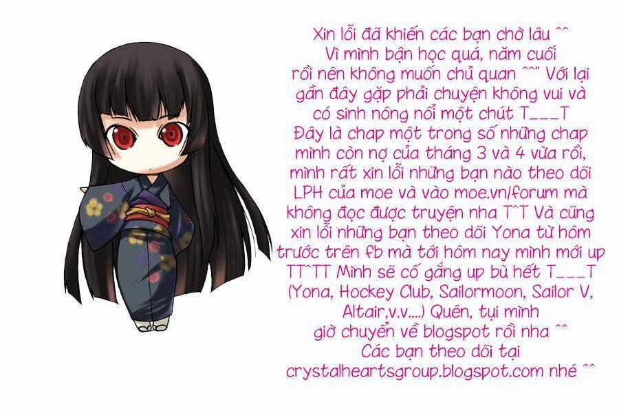 Đóa Hoa Bùng Cháy 6 trang 1