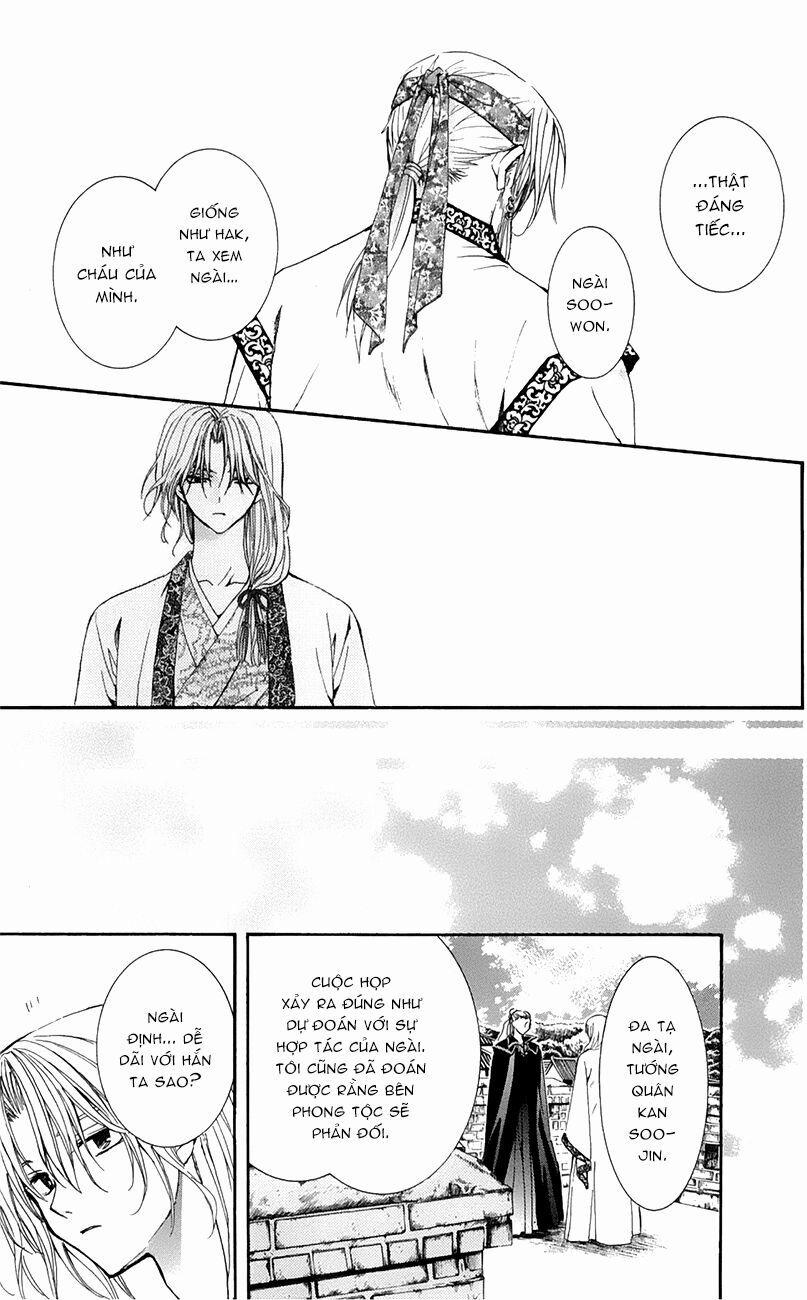 Đóa Hoa Bùng Cháy 6 trang 23