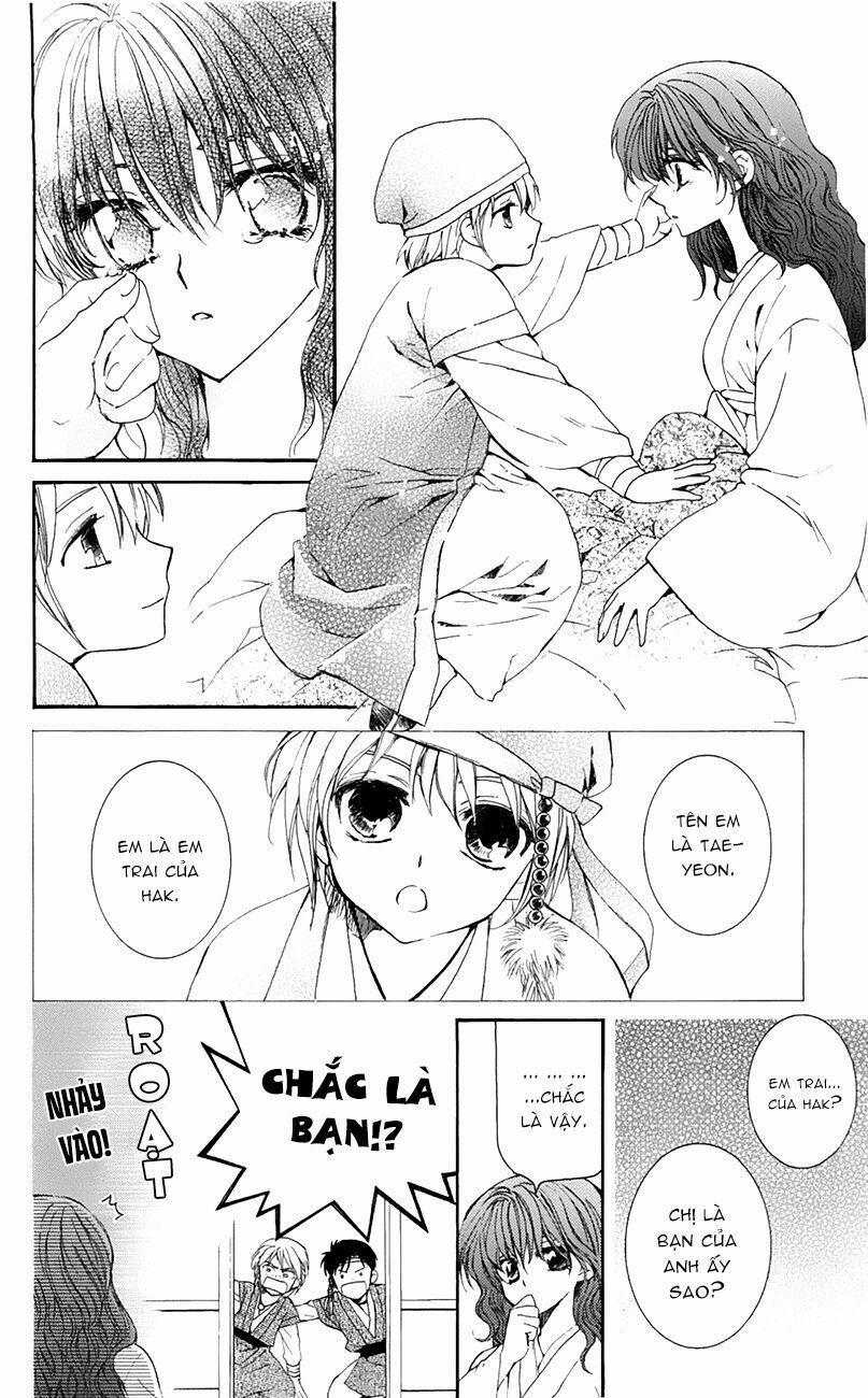 Đóa Hoa Bùng Cháy 6 trang 28