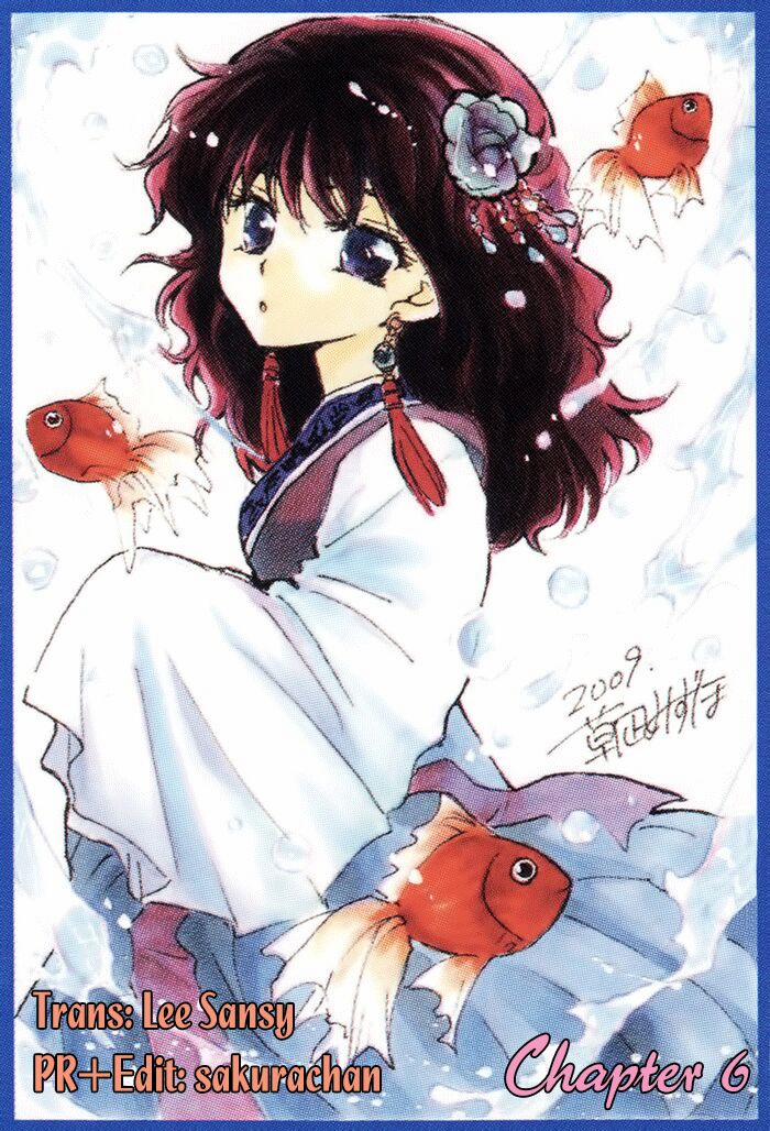 Đóa Hoa Bùng Cháy 6 trang 37