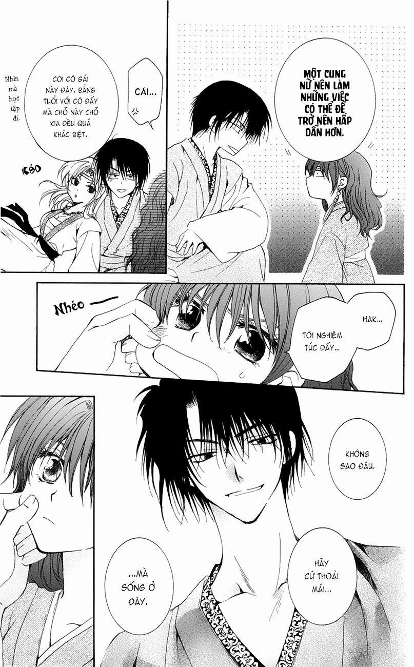 Đóa Hoa Bùng Cháy 7 trang 12