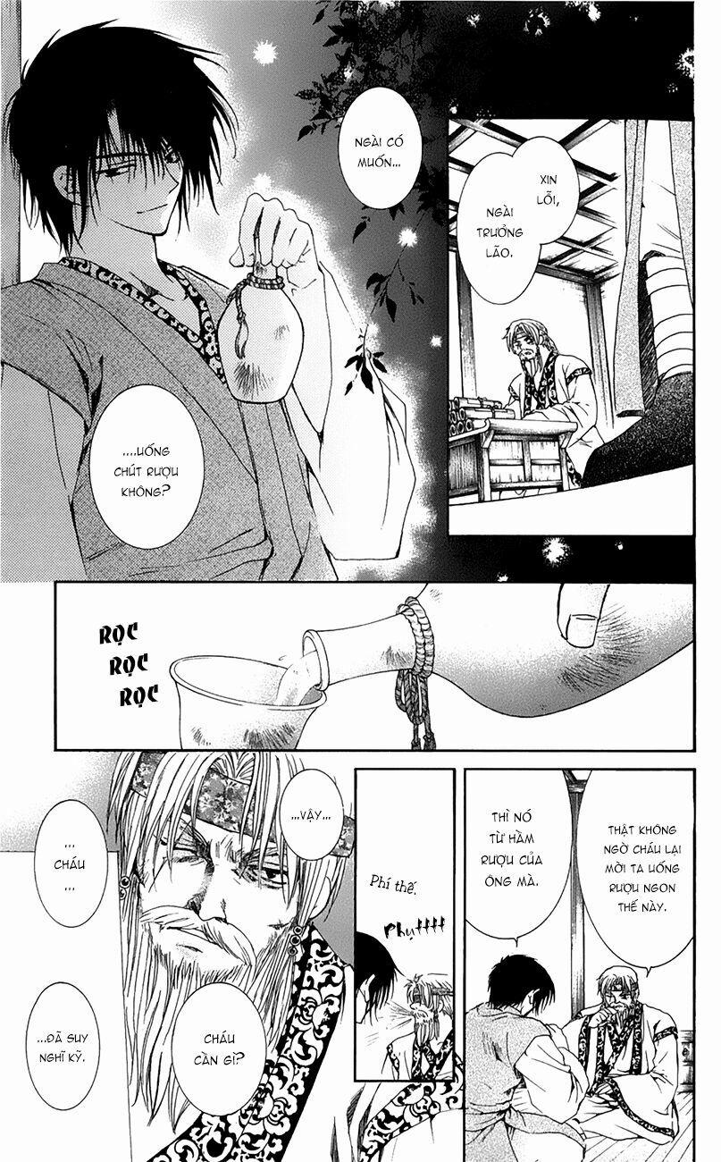 Đóa Hoa Bùng Cháy 7 trang 14