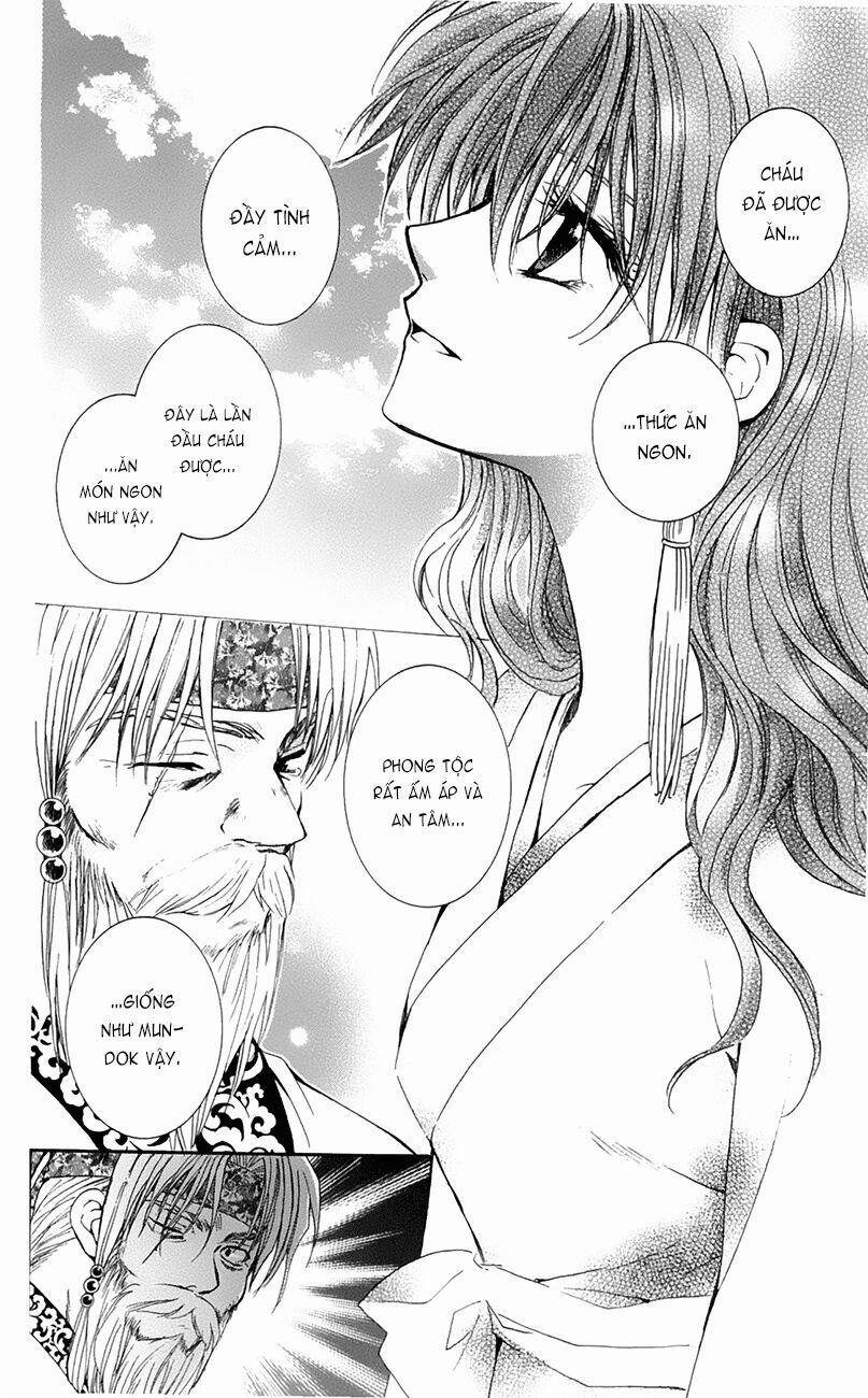 Đóa Hoa Bùng Cháy 7 trang 3