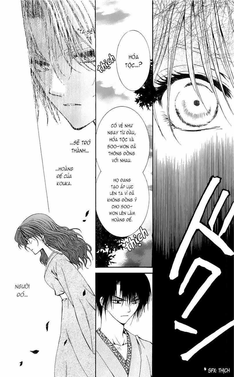 Đóa Hoa Bùng Cháy 7 trang 7