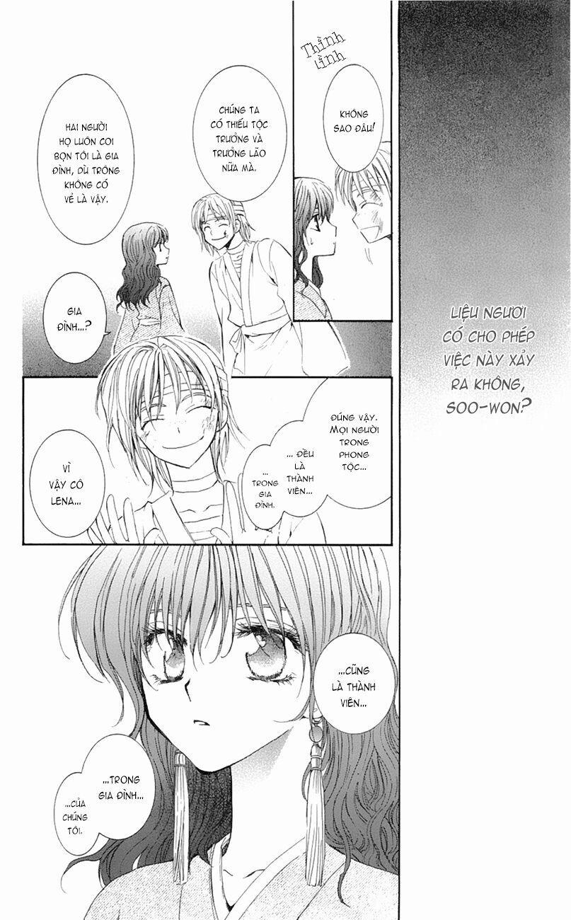 Đóa Hoa Bùng Cháy 8 trang 2