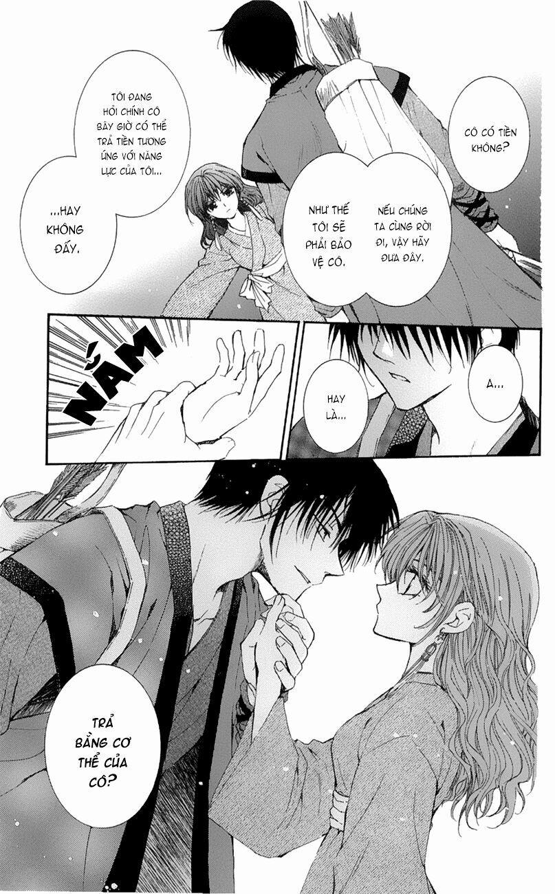 Đóa Hoa Bùng Cháy 8 trang 5