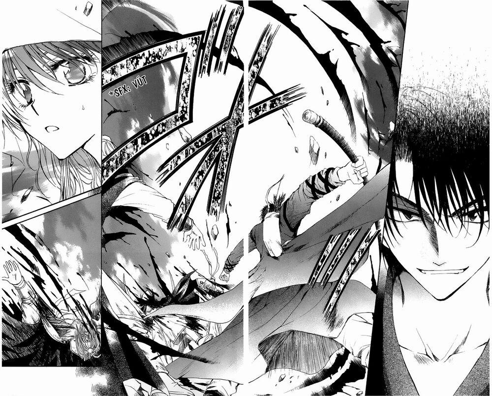 Đóa Hoa Bùng Cháy 9 trang 2