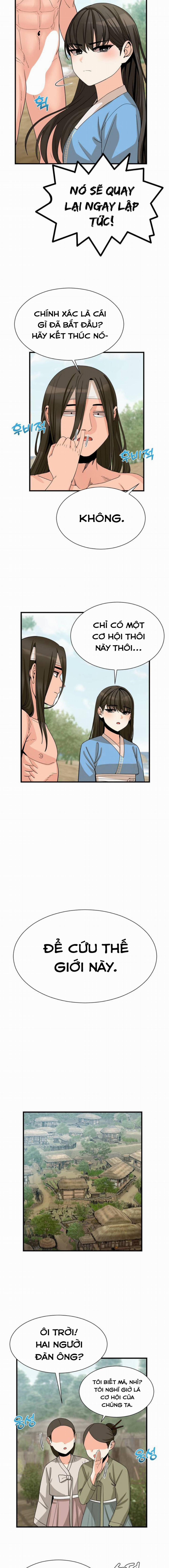 Đóa Hoa Chiến Loạn 1 trang 16