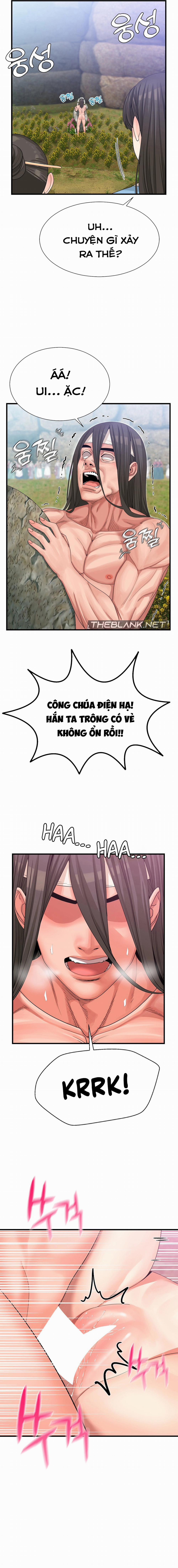 Đóa Hoa Chiến Loạn 2 trang 15