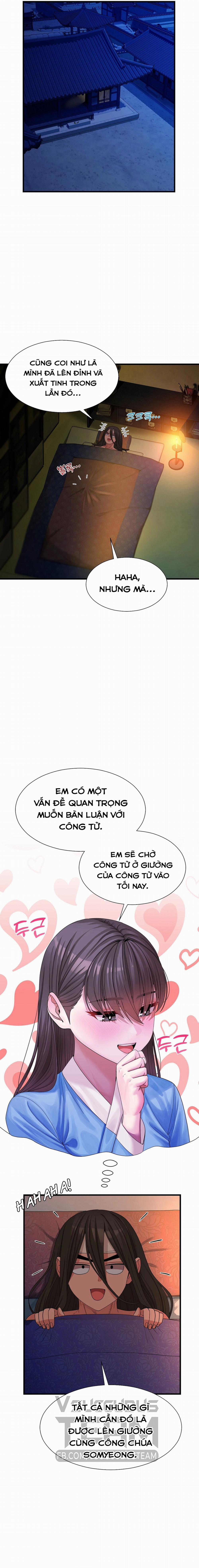 Đóa Hoa Chiến Loạn 3 trang 10