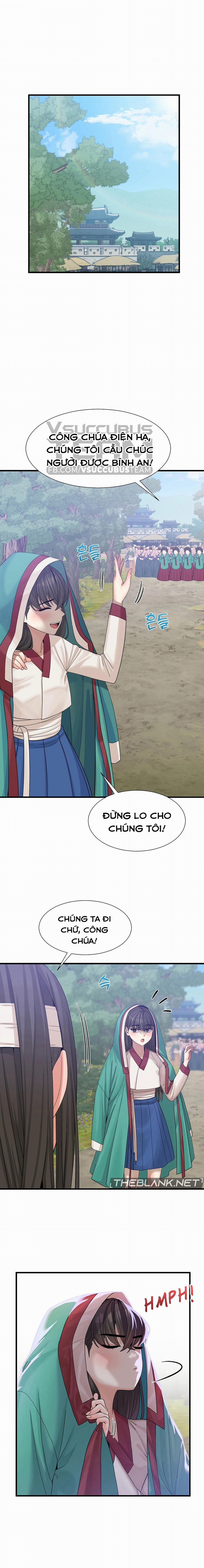 Đóa Hoa Chiến Loạn 3 trang 16