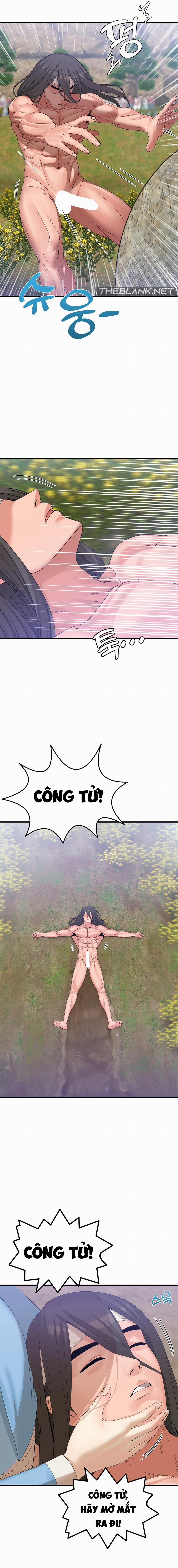 Đóa Hoa Chiến Loạn 3 trang 7