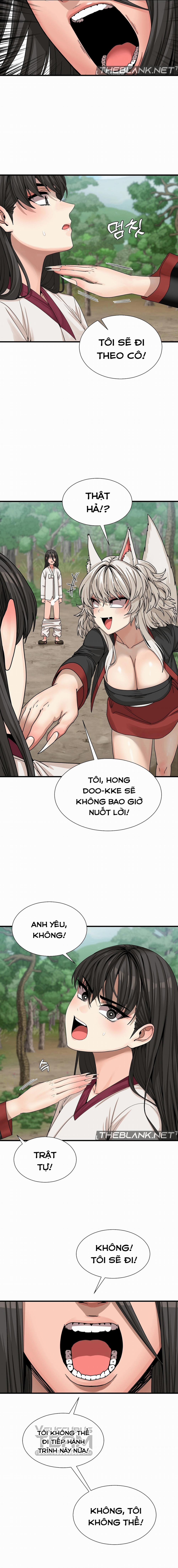 Đóa Hoa Chiến Loạn 5 trang 4