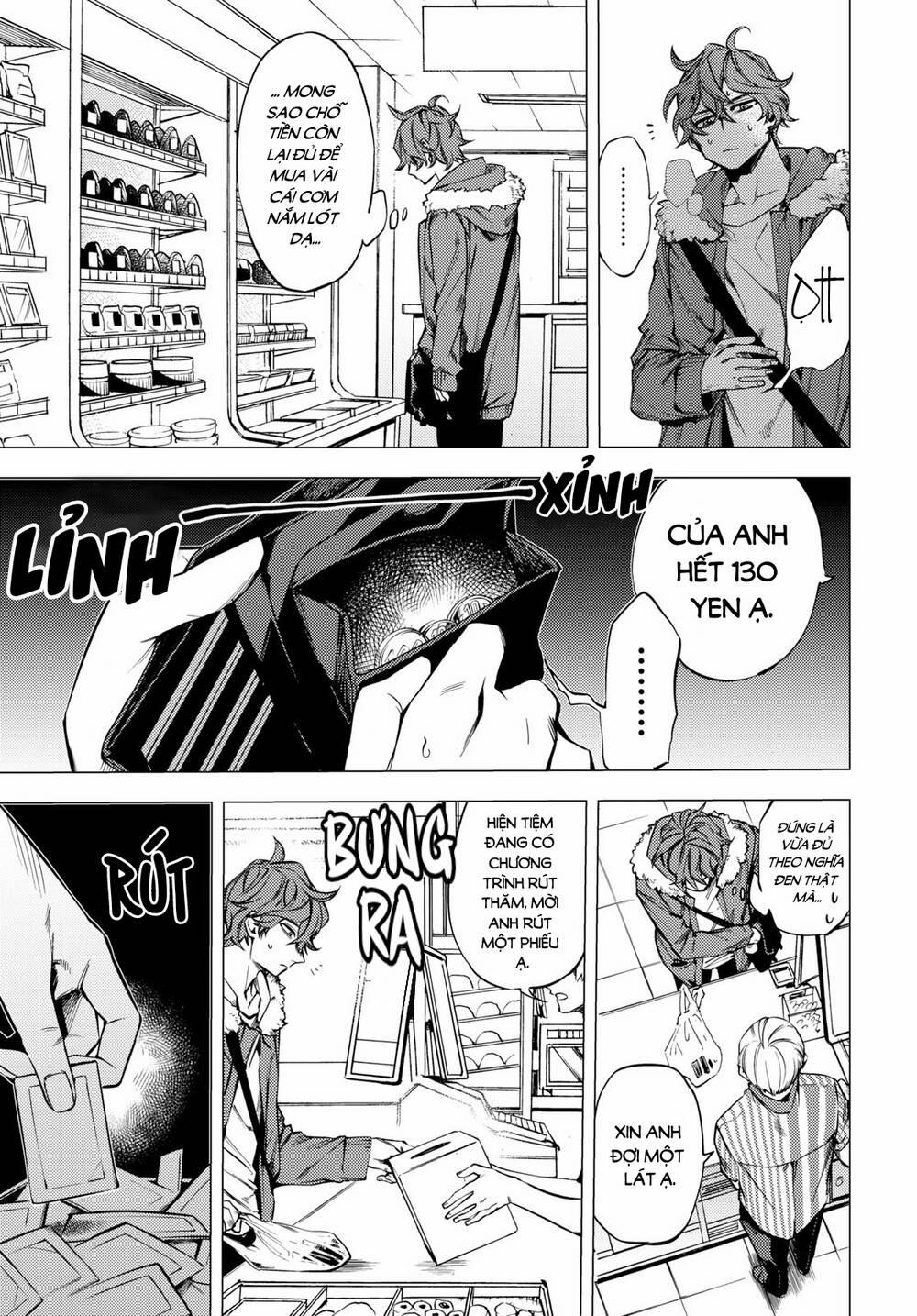 ‘đóa Hoa’ Chốn Địa Phủ 1 trang 10