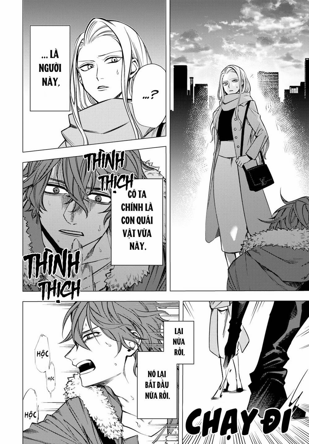 ‘đóa Hoa’ Chốn Địa Phủ 1 trang 15