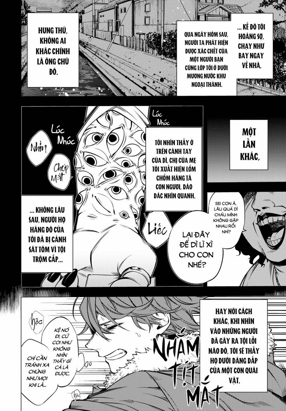 ‘đóa Hoa’ Chốn Địa Phủ 1 trang 17