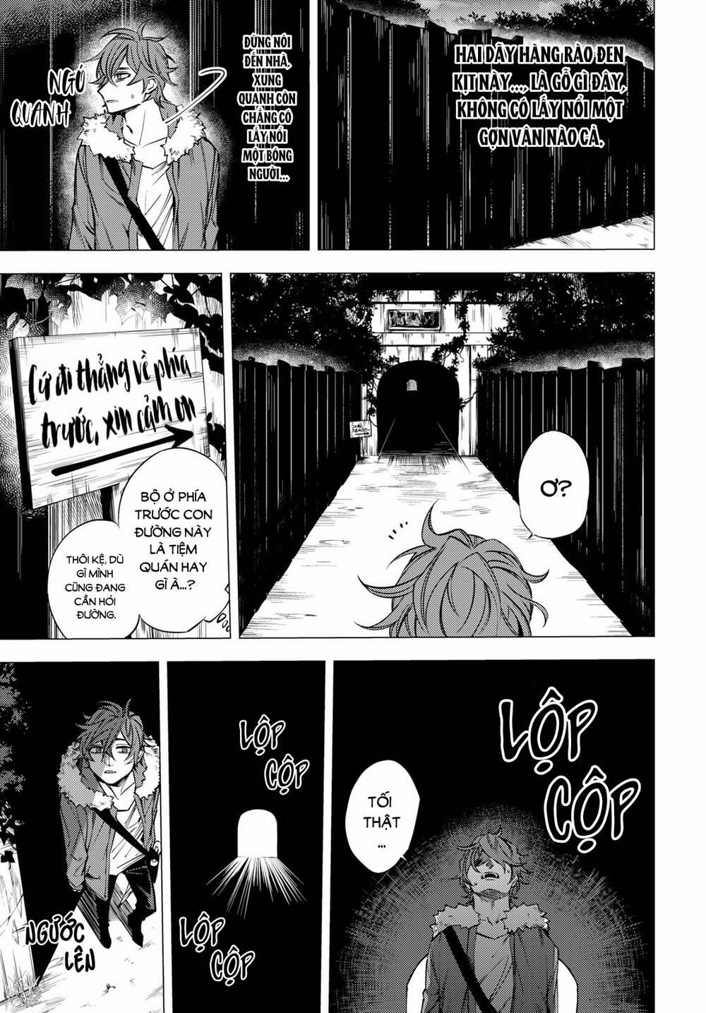 ‘đóa Hoa’ Chốn Địa Phủ 1 trang 20