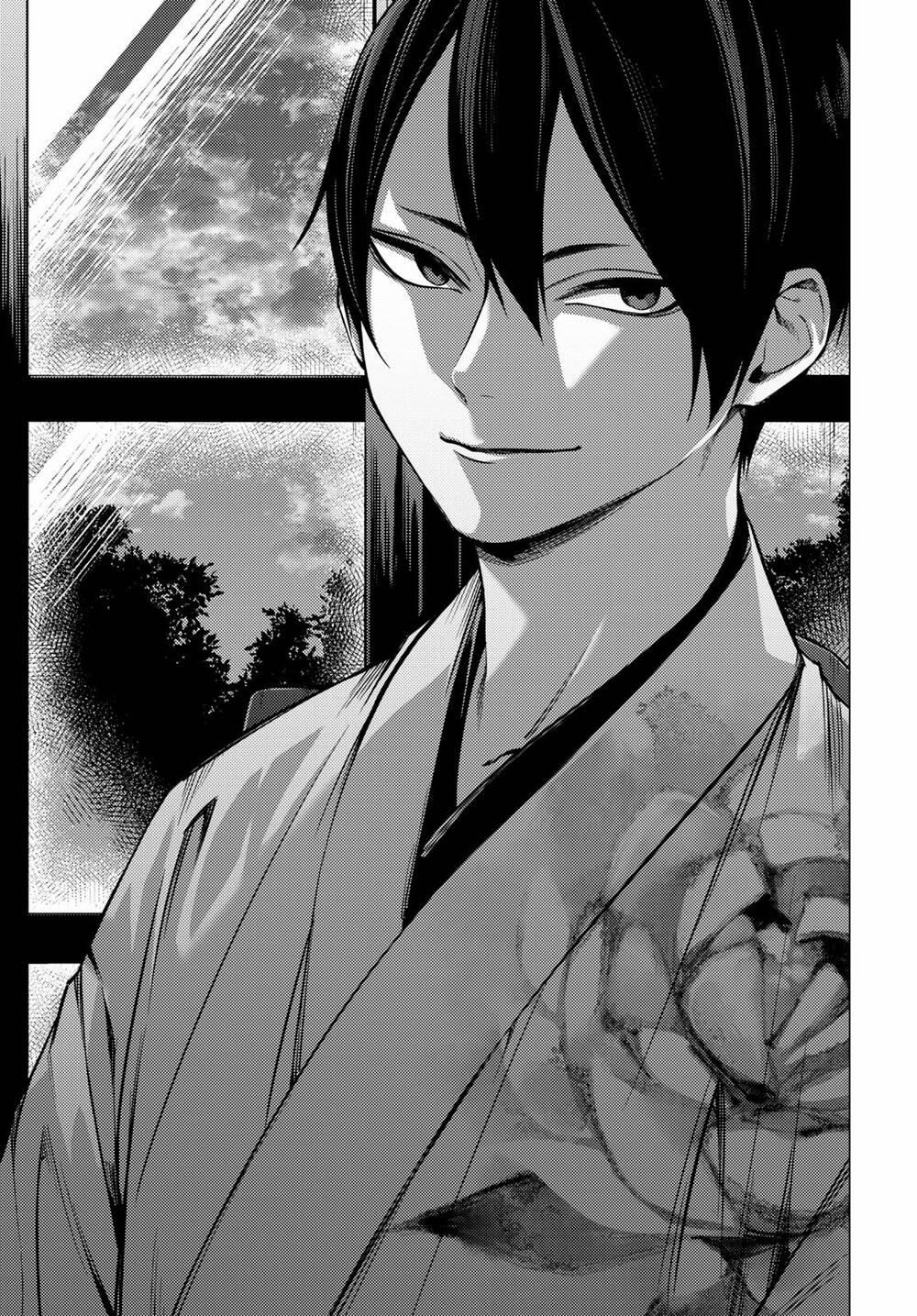 ‘đóa Hoa’ Chốn Địa Phủ 1 trang 27