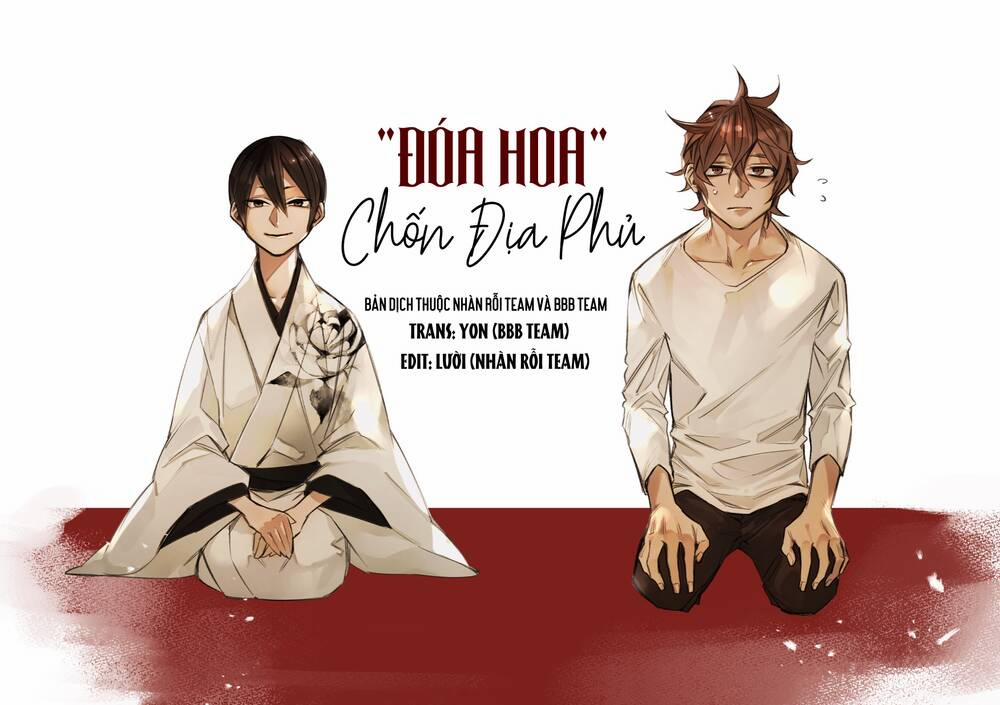 ‘đóa Hoa’ Chốn Địa Phủ 2 trang 1