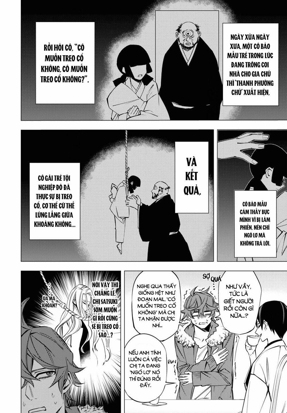 ‘đóa Hoa’ Chốn Địa Phủ 2 trang 13