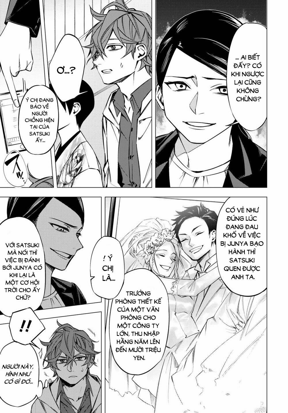 ‘đóa Hoa’ Chốn Địa Phủ 2 trang 24