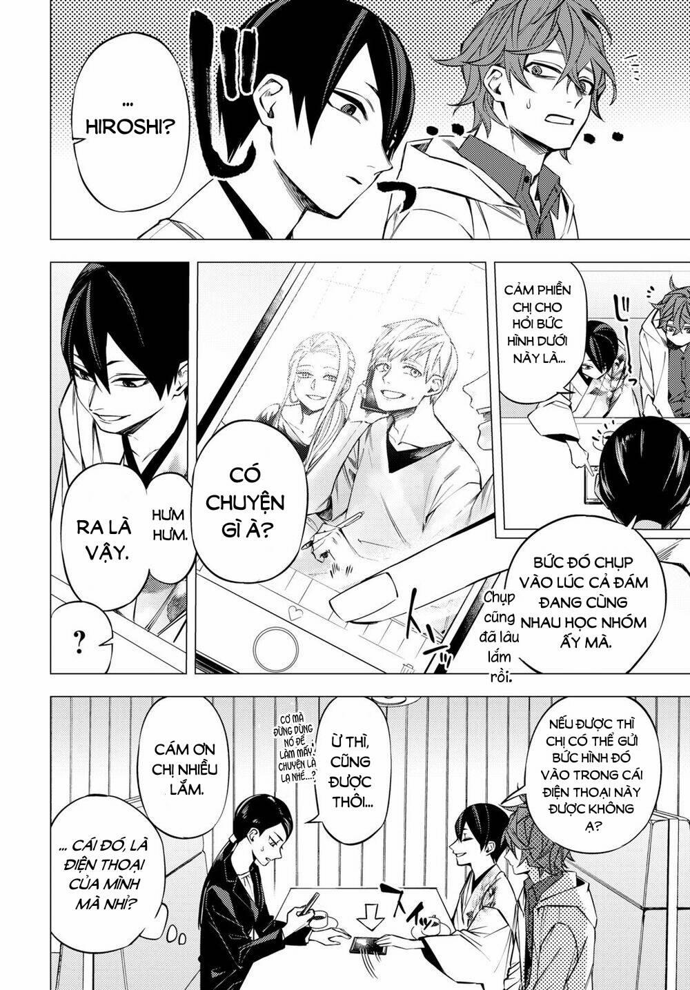 ‘đóa Hoa’ Chốn Địa Phủ 2 trang 25