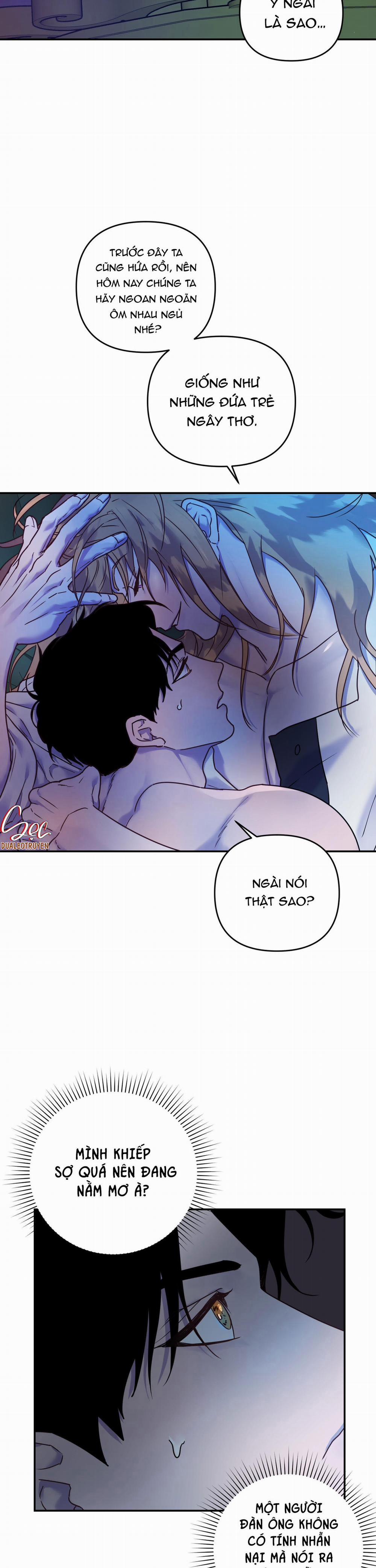 Đóa Hoa Của Alosha 19 trang 1