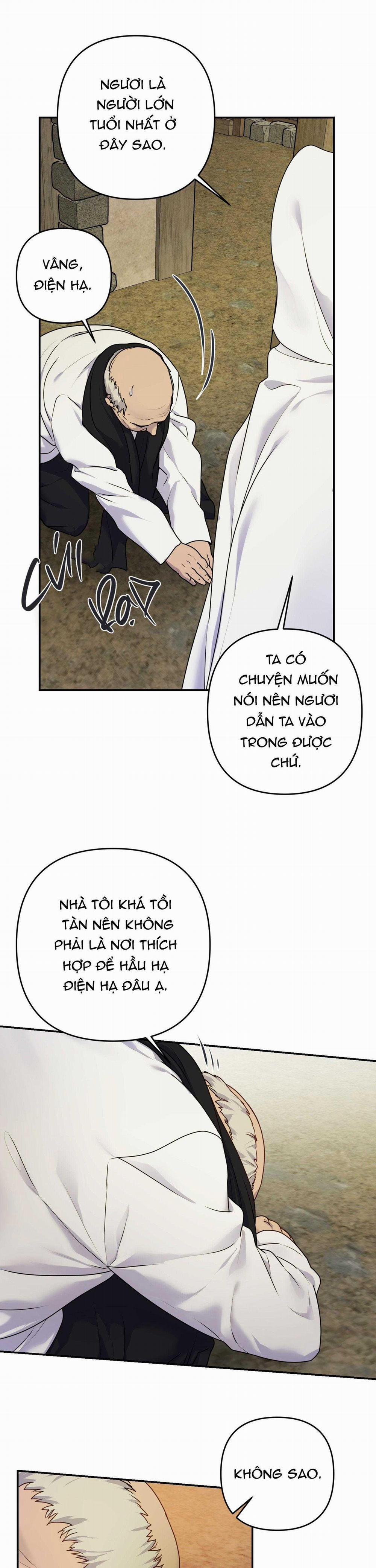 Đóa Hoa Của Alosha 22 trang 1