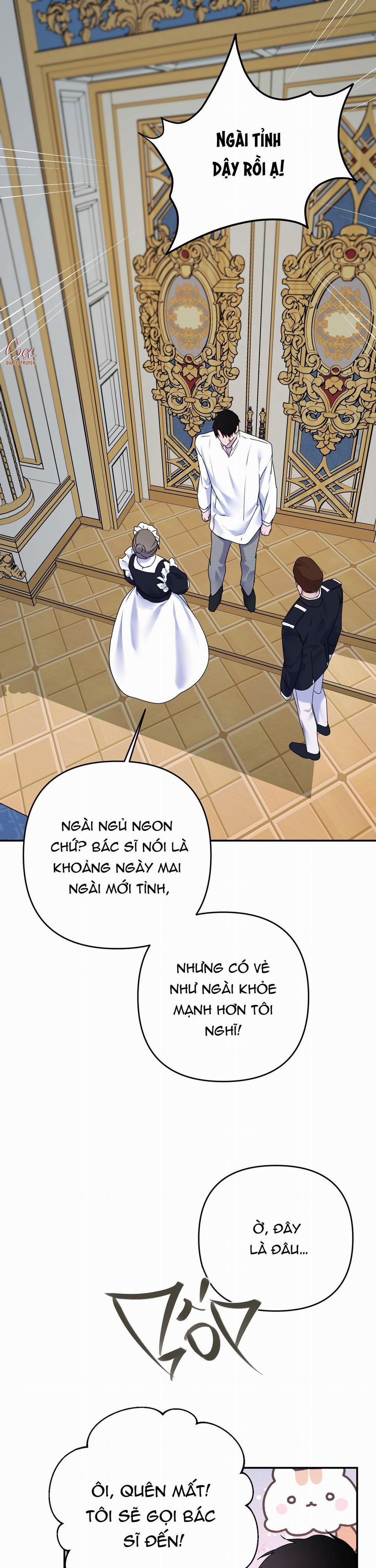 Đóa Hoa Của Alosha 32 trang 0