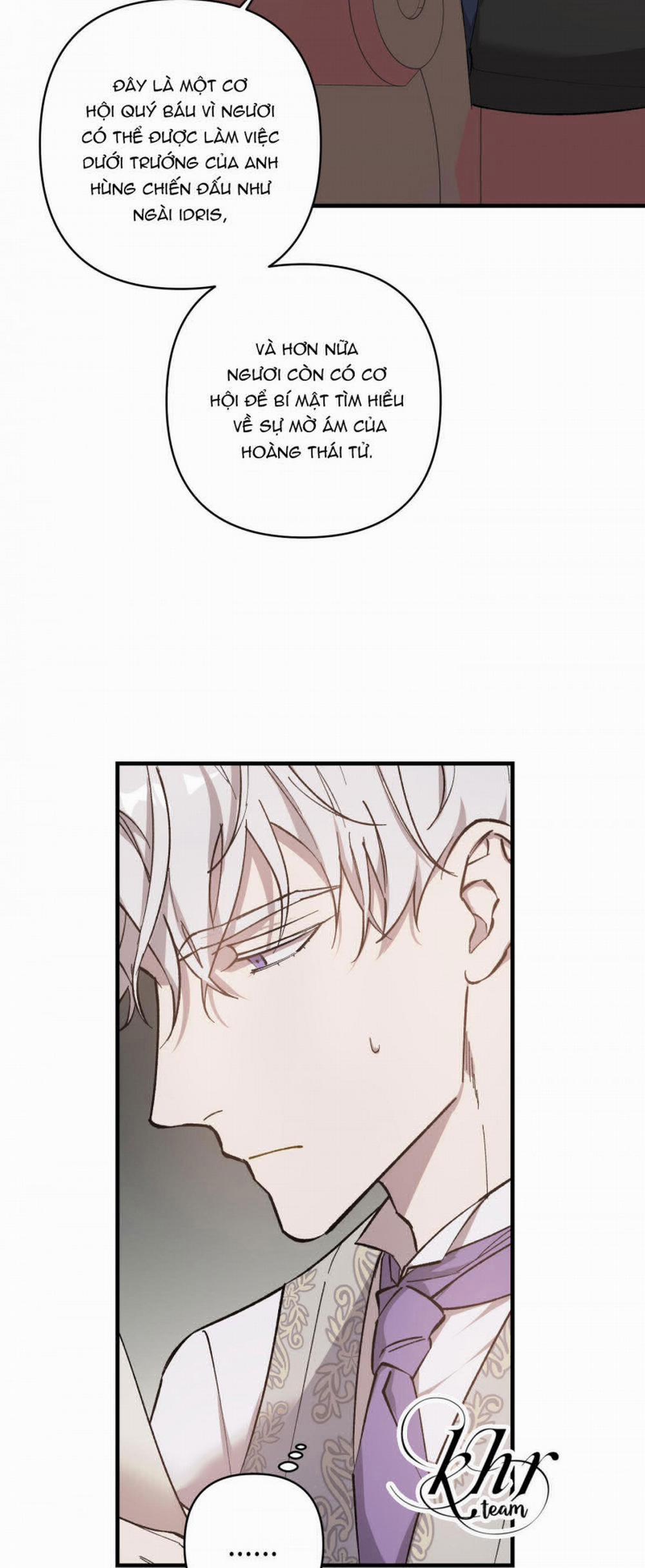 Đóa Hoa Của Mặt Trời 1 trang 10