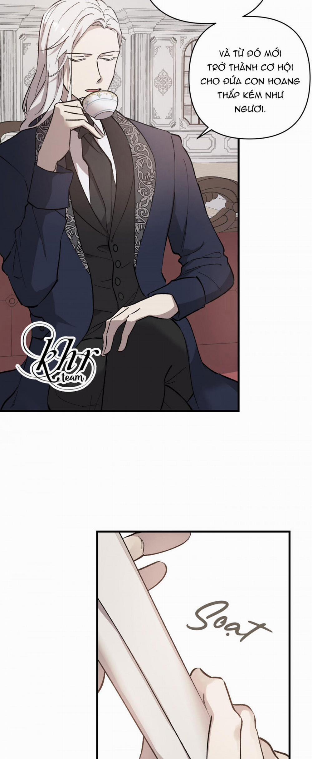 Đóa Hoa Của Mặt Trời 1 trang 15