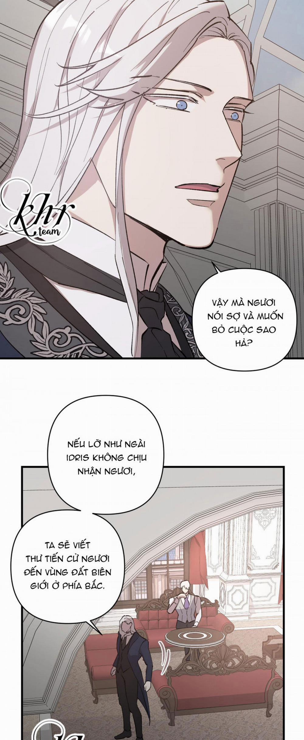 Đóa Hoa Của Mặt Trời 1 trang 20