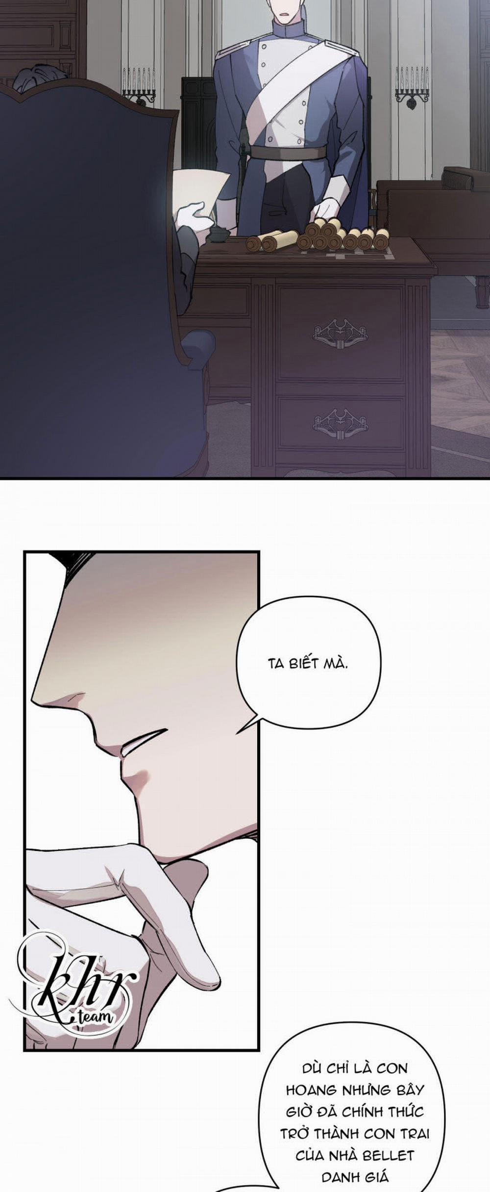 Đóa Hoa Của Mặt Trời 1 trang 25