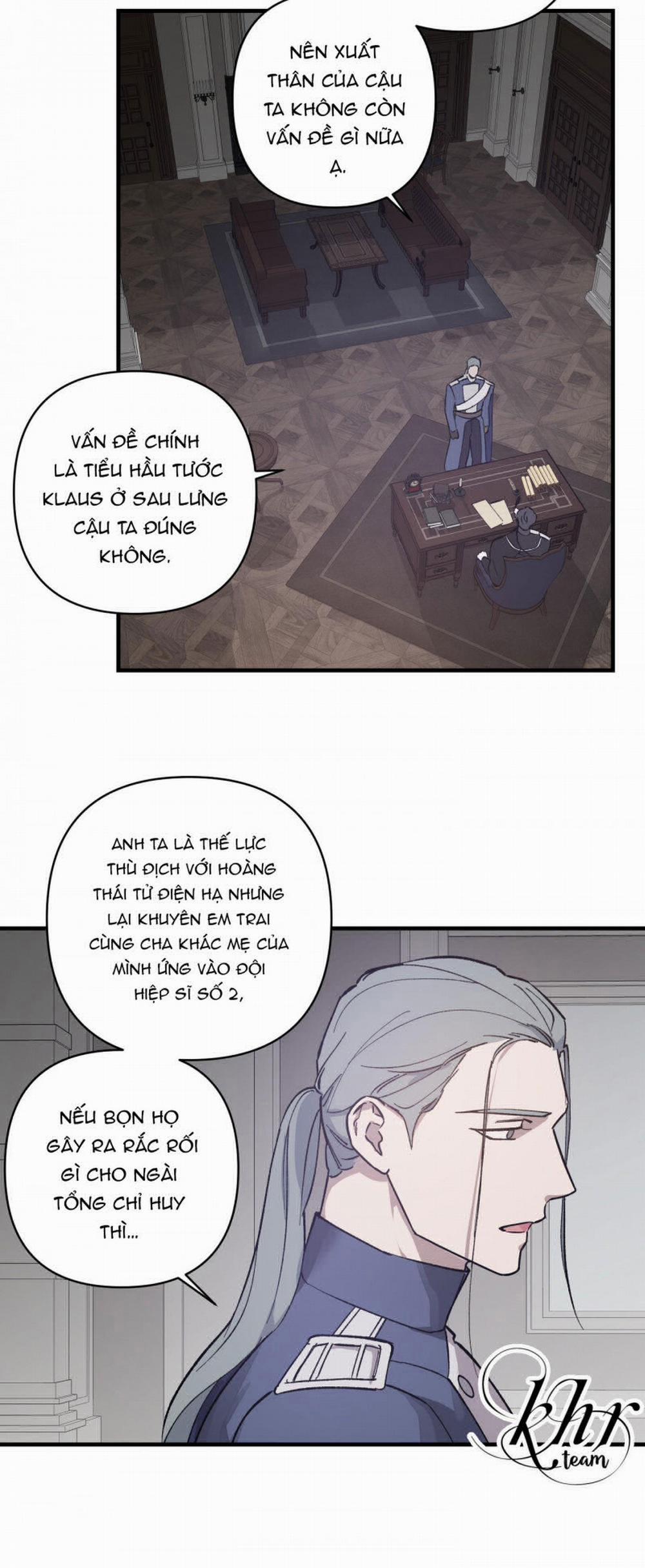 Đóa Hoa Của Mặt Trời 1 trang 26