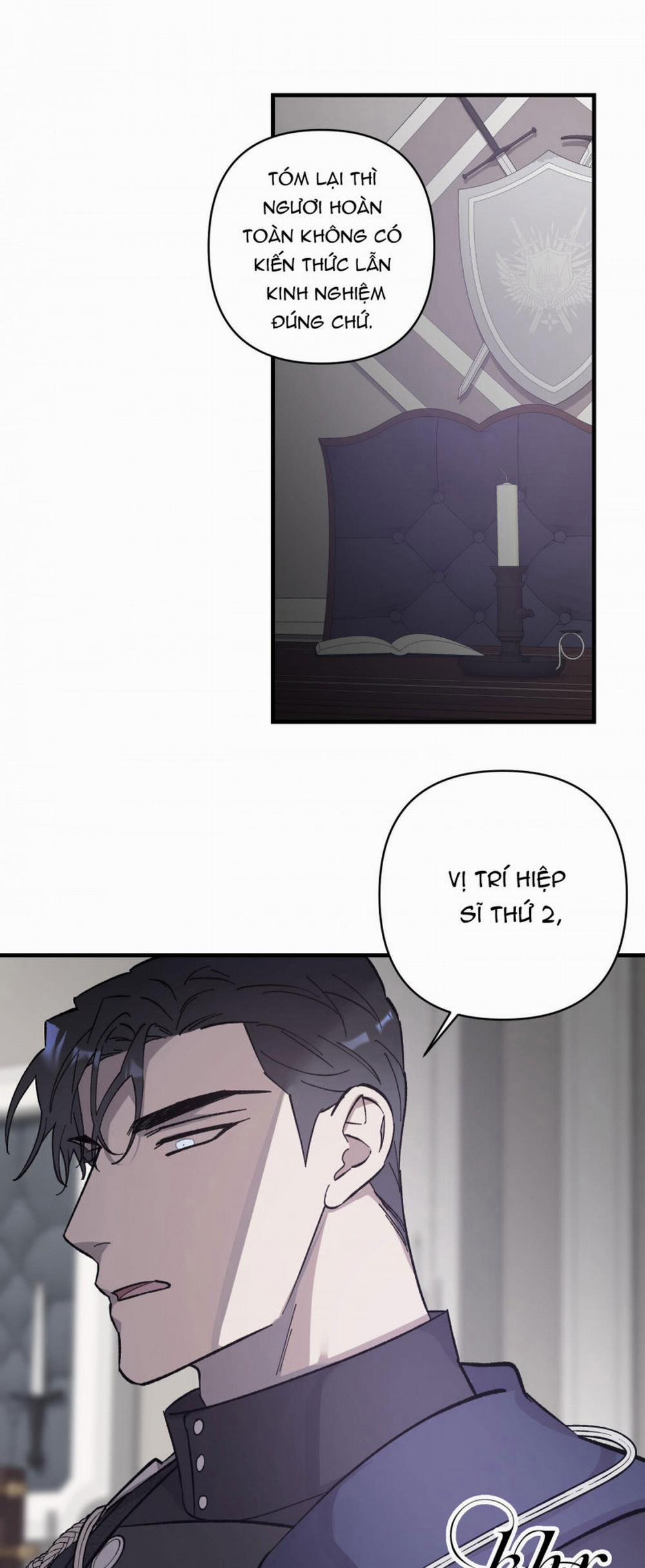 Đóa Hoa Của Mặt Trời 1 trang 40