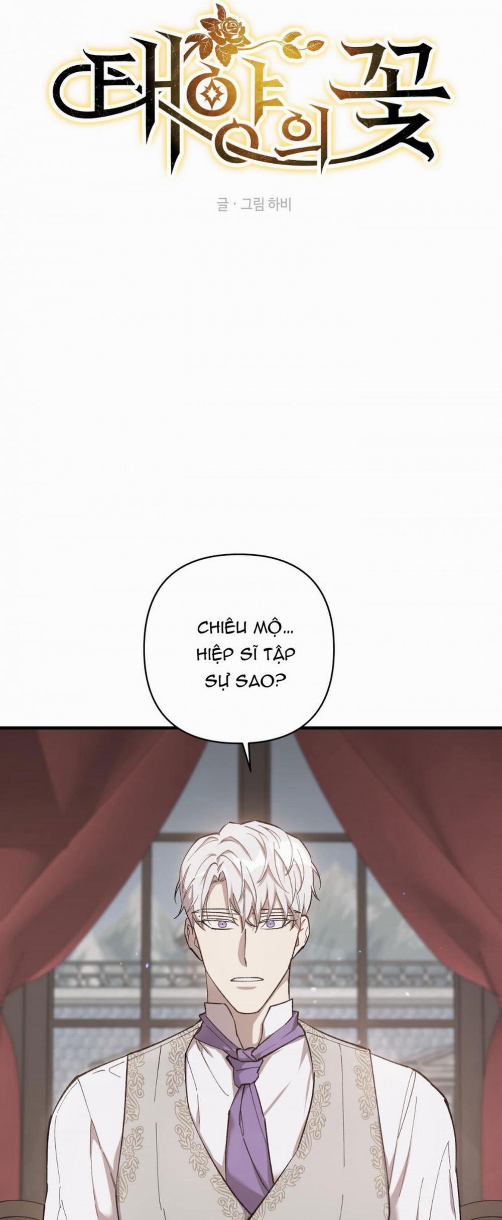 Đóa Hoa Của Mặt Trời 1 trang 6