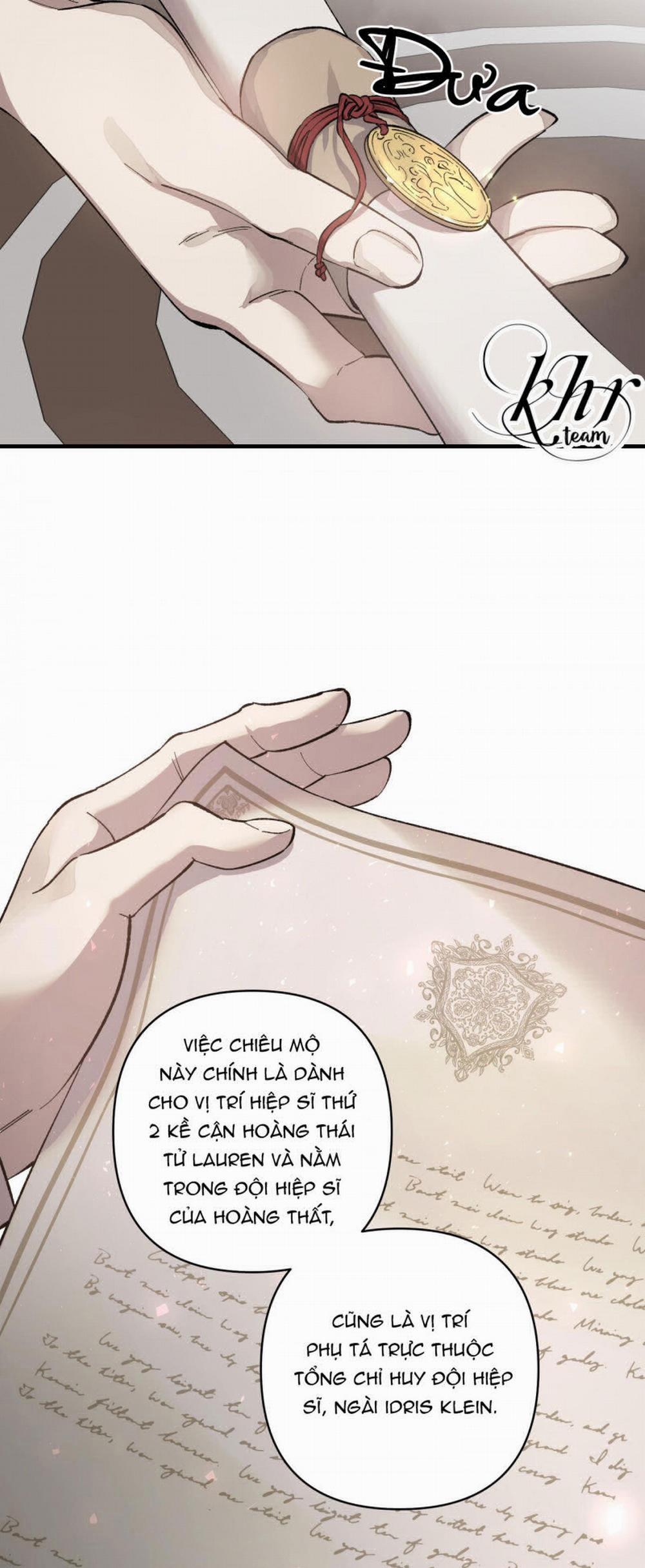 Đóa Hoa Của Mặt Trời 1 trang 8