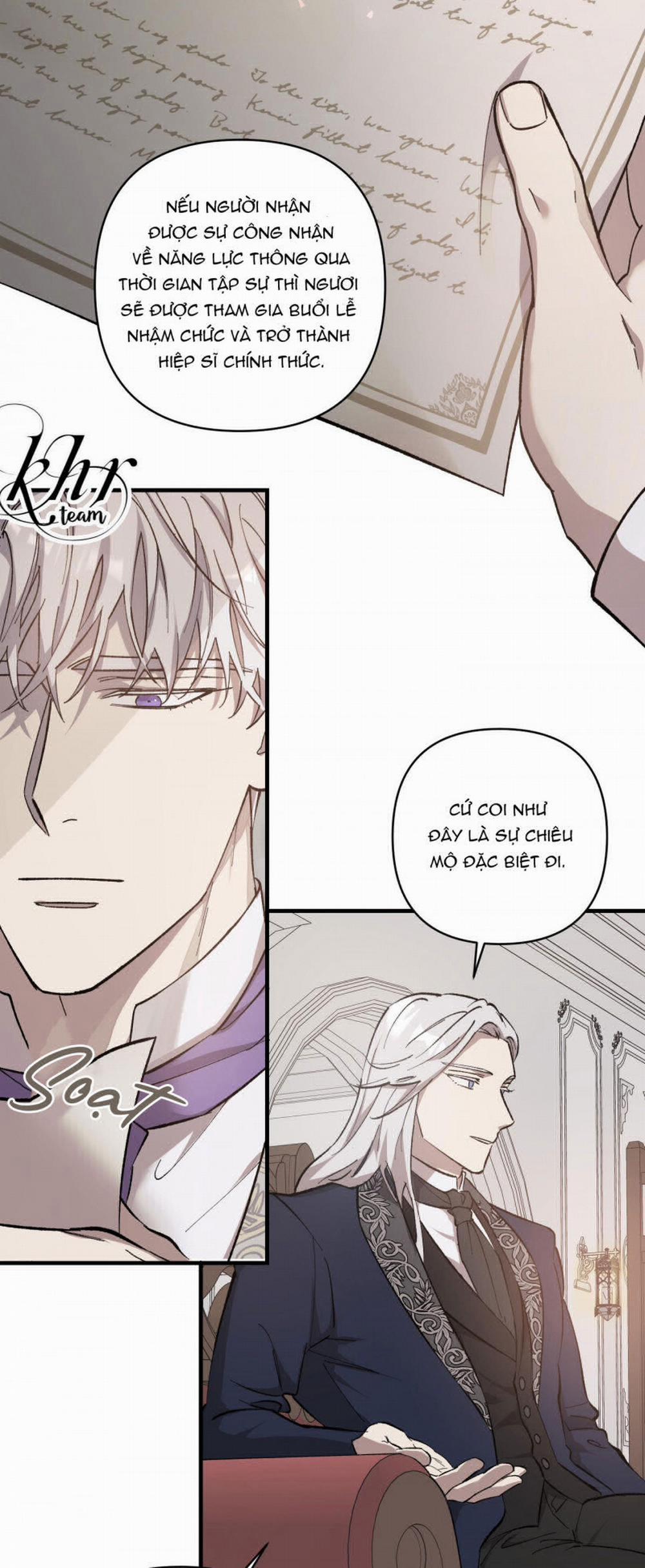 Đóa Hoa Của Mặt Trời 1 trang 9