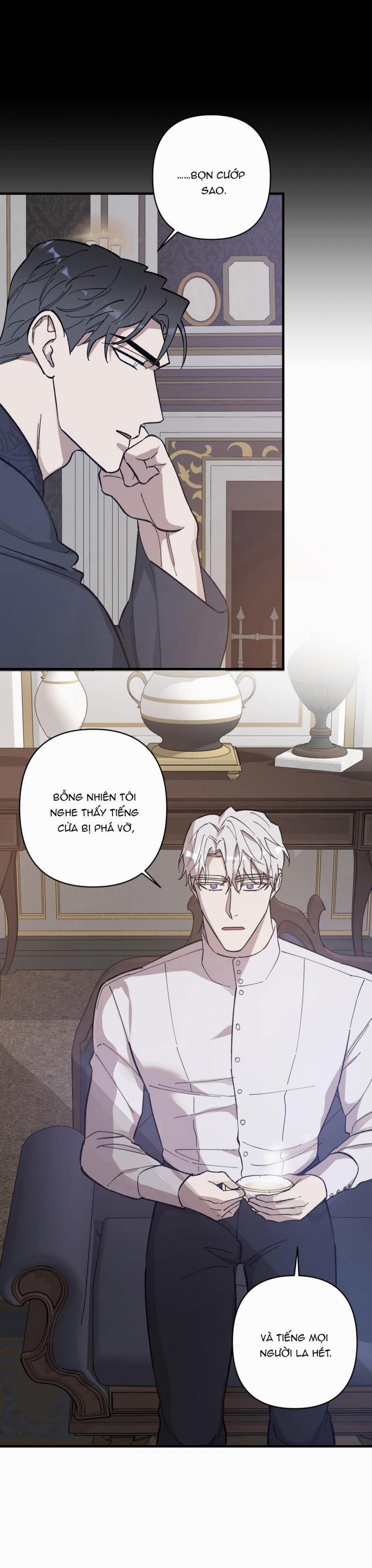 Đóa Hoa Của Mặt Trời 11 trang 6