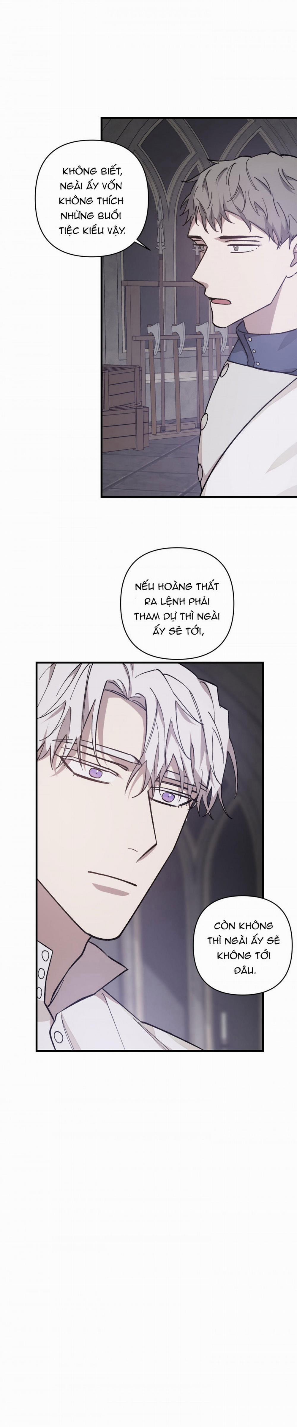 Đóa Hoa Của Mặt Trời 12.5 trang 19