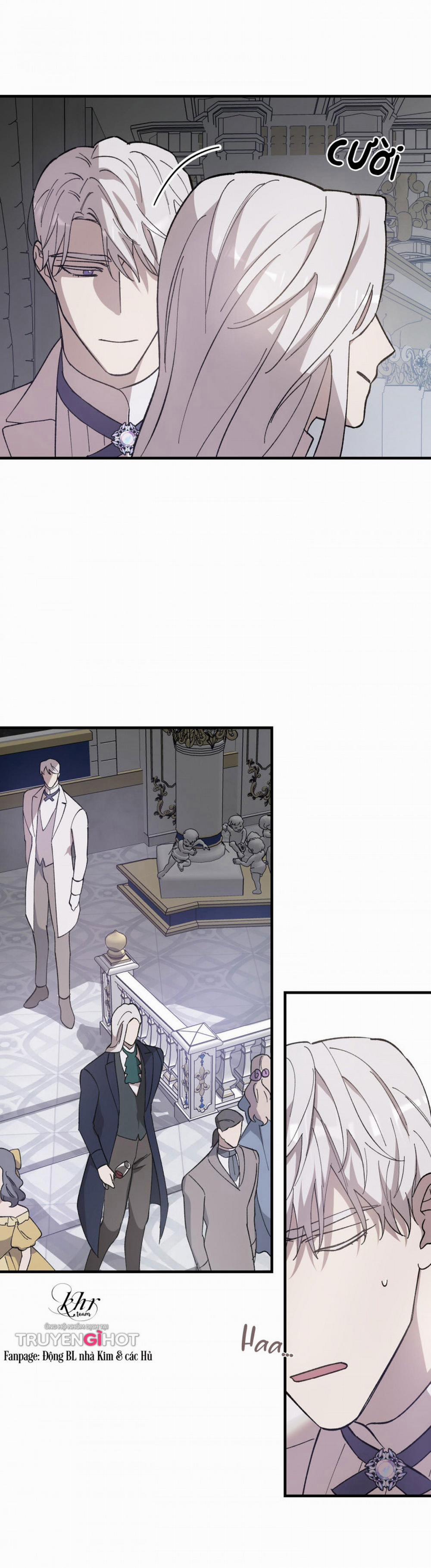 Đóa Hoa Của Mặt Trời 13.5 trang 2