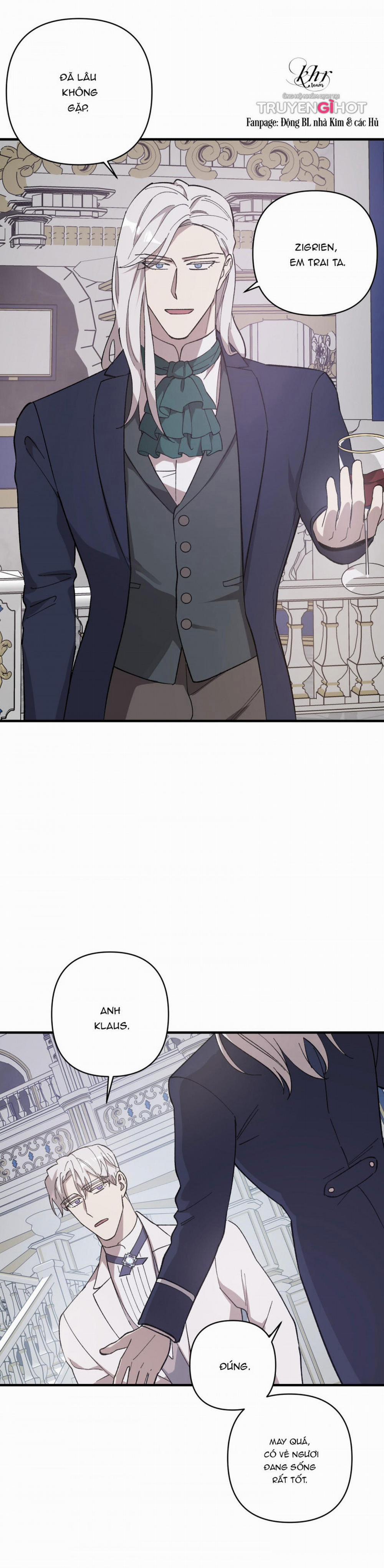 Đóa Hoa Của Mặt Trời 13 trang 10